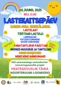 Lastekaitsepäeva tähistamine